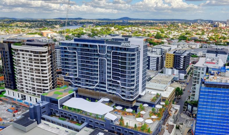 Aveo’s $250M Newstead development attracts $40M in off-the plan ILU sales – 800+ queries