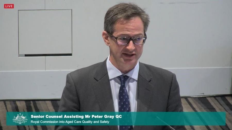 Retirement villages looking good at the Royal Commission