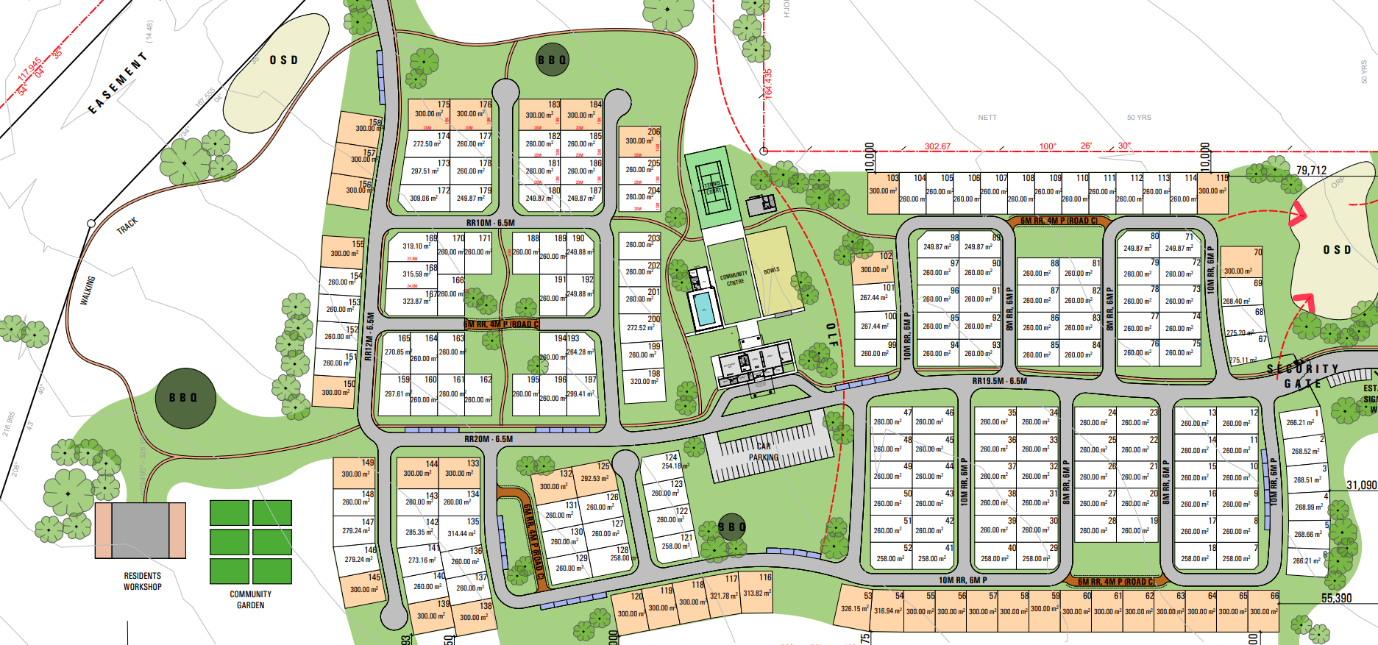 Lincoln Place launch 206-home Mudgee Springs Lifestyle Estate in NSW Central West