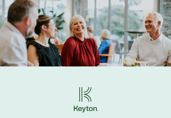 Keyton survey: retirement village residents spared cost of living pressures