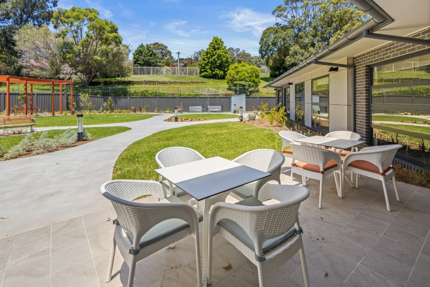 Uniting adds memory support unit to NSW South Coast aged care home