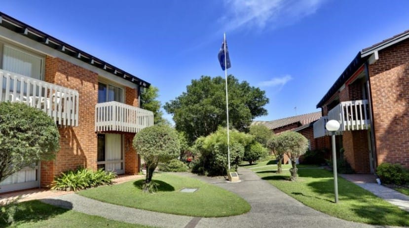 Australian Unity village resale value up 31% in resales in six months trading