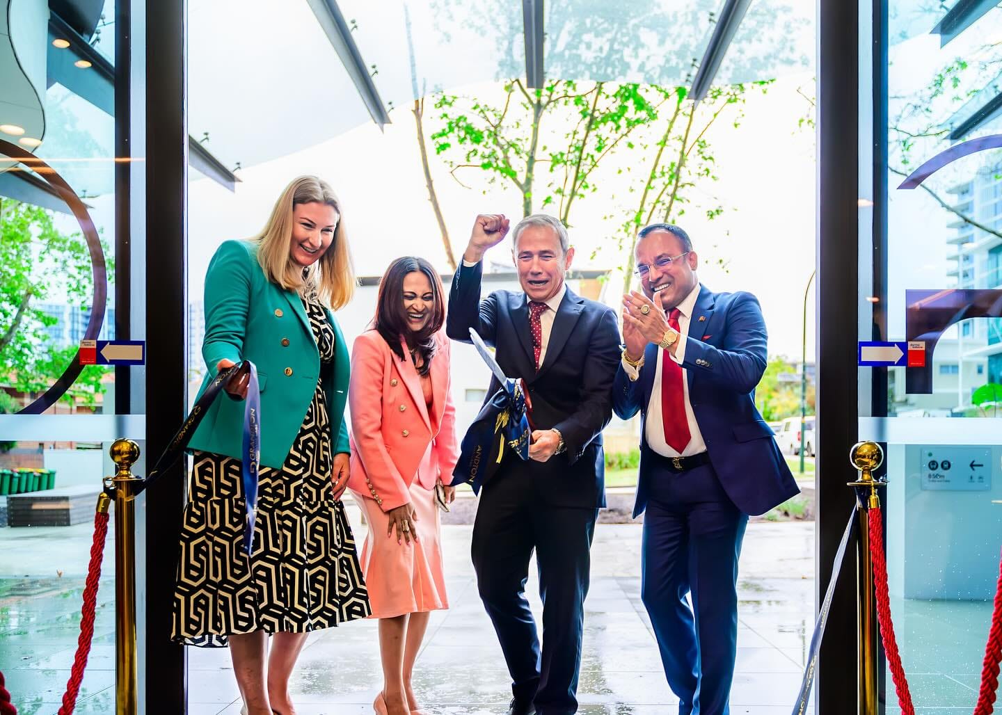 10-year dream becomes reality as strata retirement living Grandton Applecross opens Grandton Roshana Care in Perth, WA