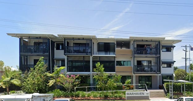 Veteran gaoled after assault at RSL Warhaven veterans housing complex in Cairns