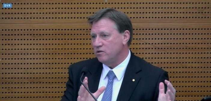 “We have to recognise that we have an underfunded system”: John Pollaers says Federal Government too slow to act on Aged Care Taskforce recommendations