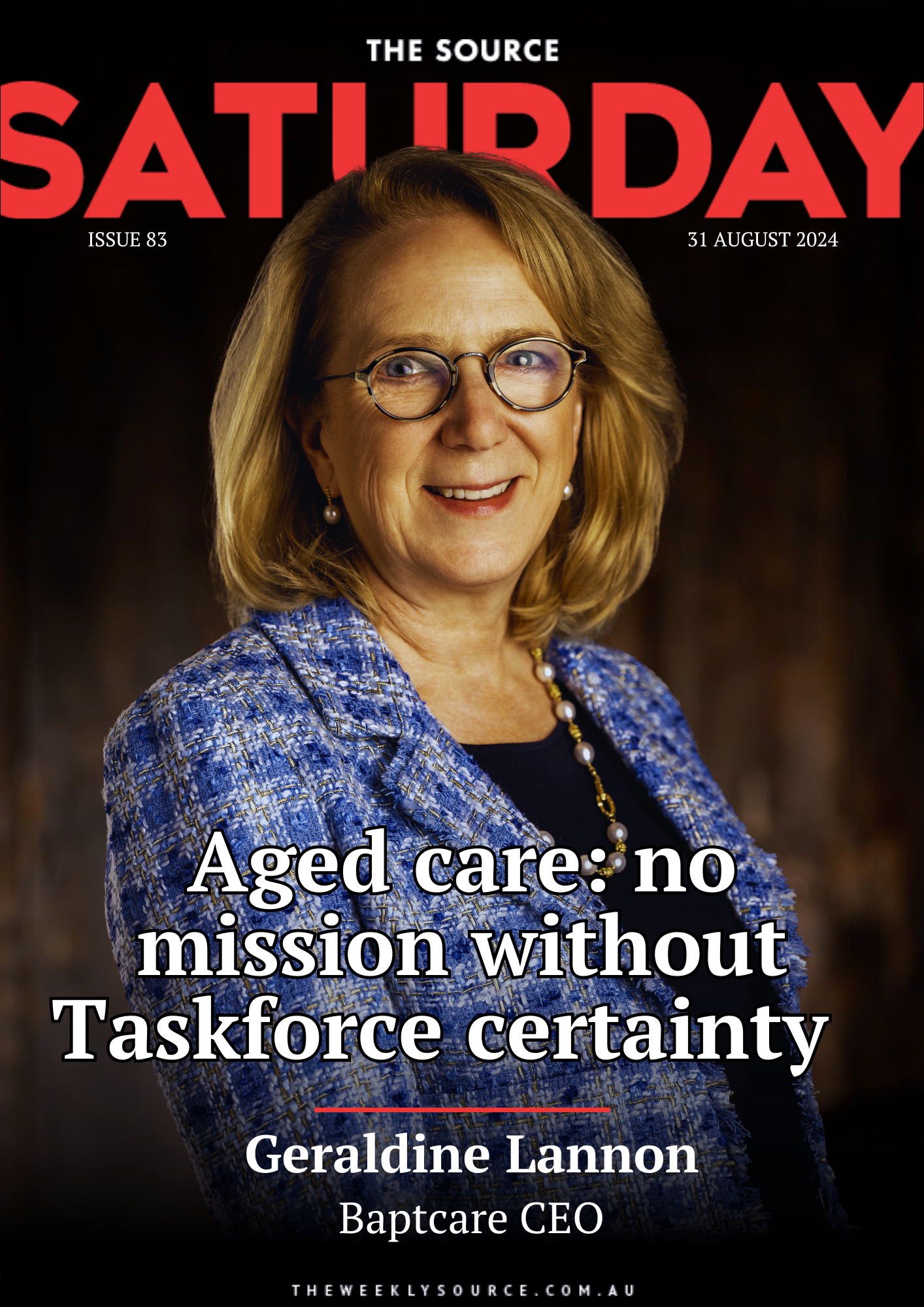 Issue 83 | Aged care: no mission without Taskforce certainty