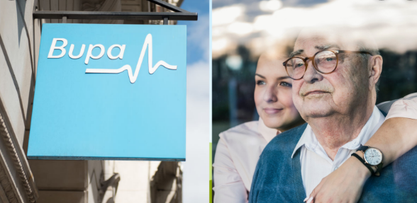 Bupa sanctioned over SA aged-care home