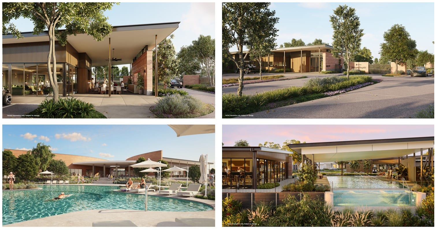 Stockland debuts largest-ever land lease project, Halcyon Bayside, from $900K