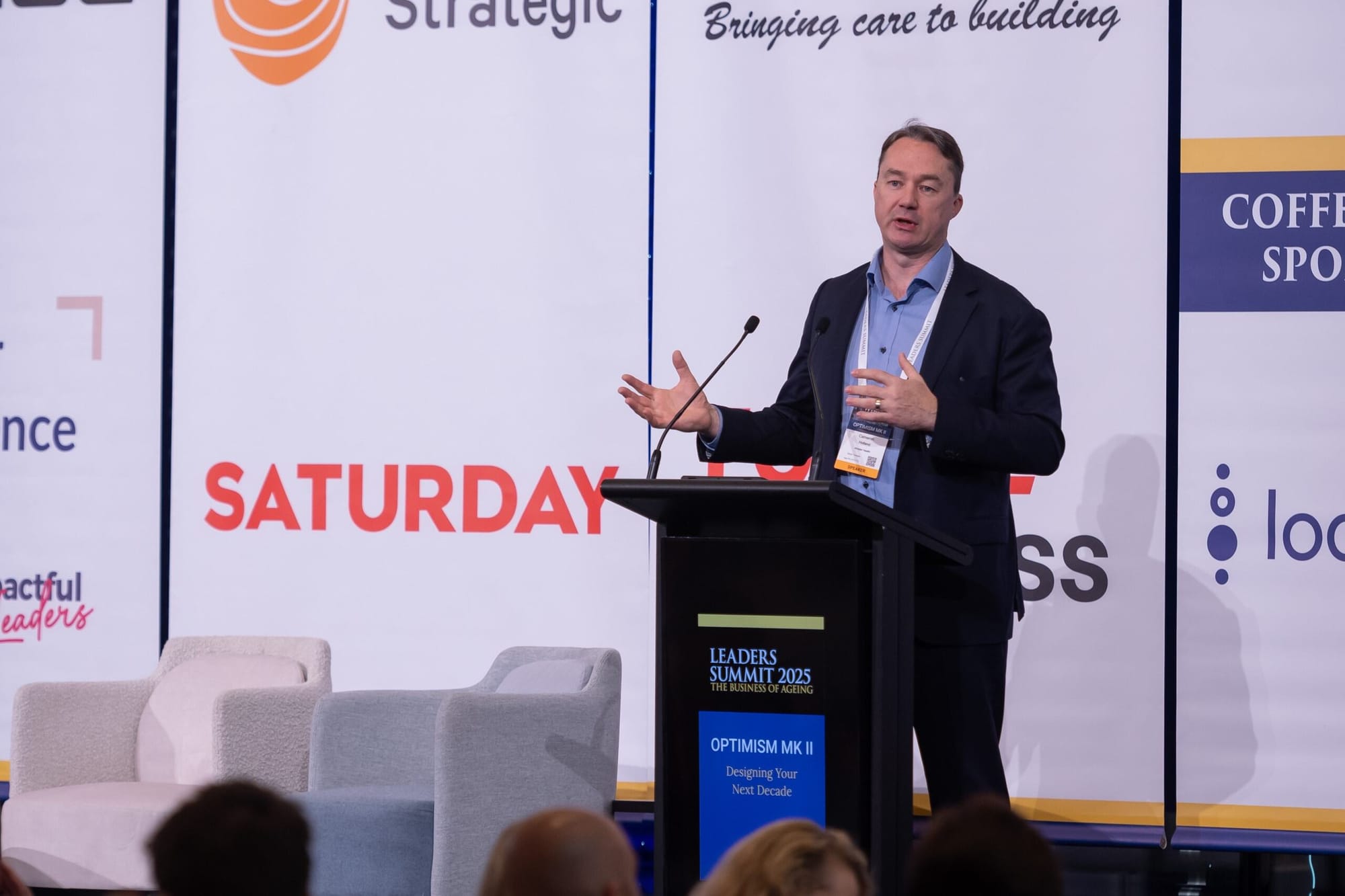 How healthcare and aged care silos will converge within five years: 2025 LEADERS SUMMIT presentation videos are on YouTube