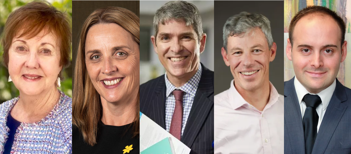 Meet the new Chair and members of the National Aged Care Advisory Council