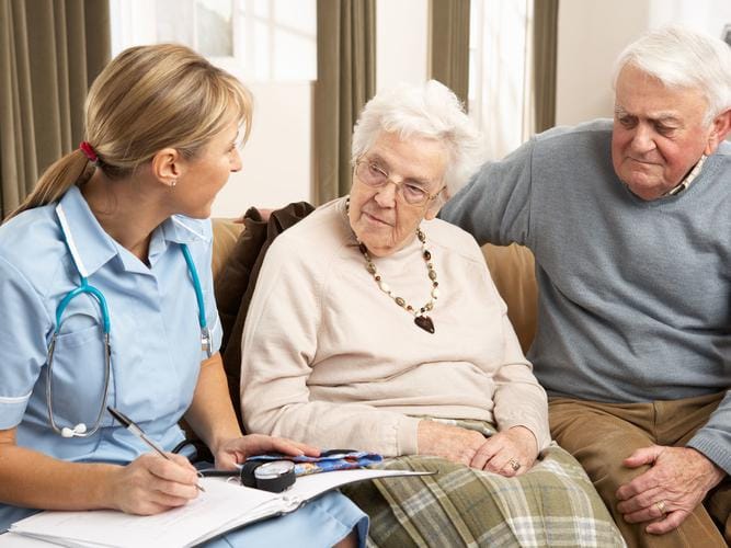 Nearly 50% of aged care facilities in the red, research says​