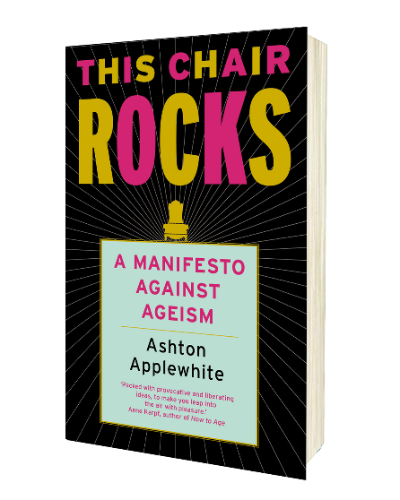 Ageism – it happens to us all