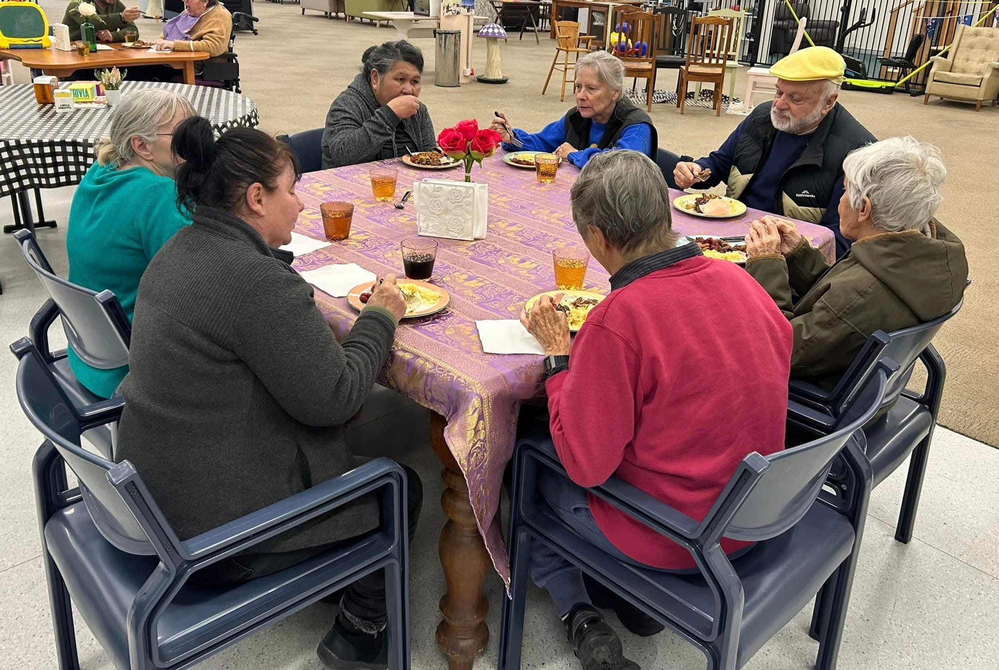 Research funded to look at expanding Community Home Australia's dementia model