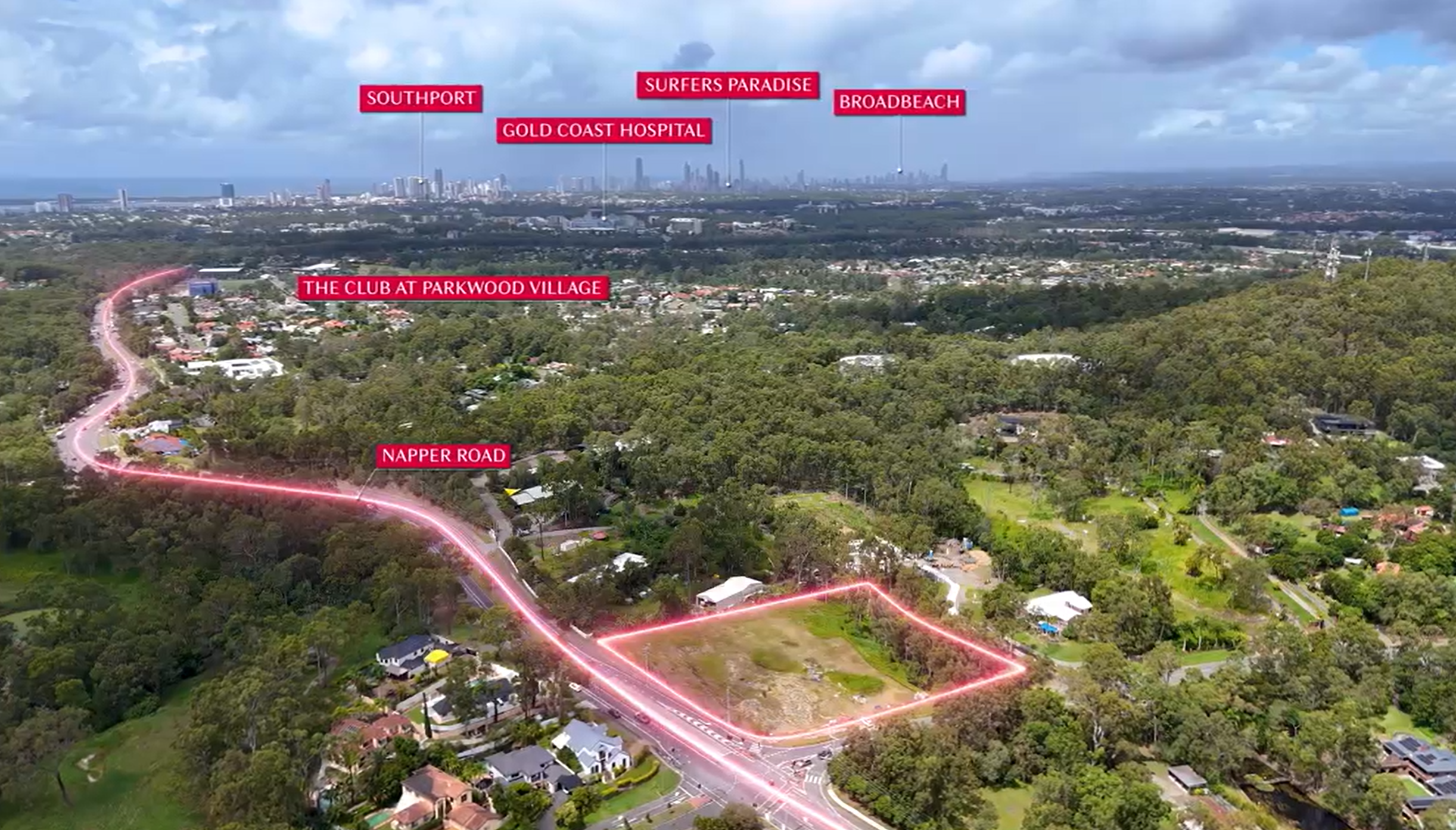 Gold Coast site approved for 130-bed aged care home for sale through receivers