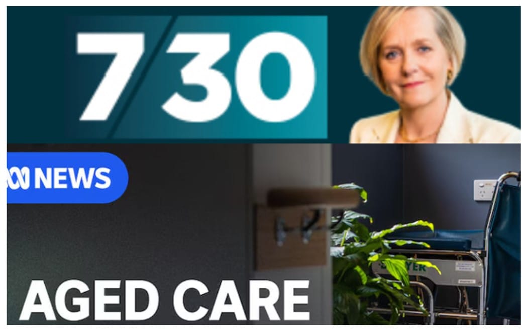 ABC 7.30 Report opened a window of opportunity for village operators