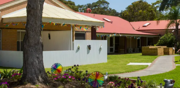 Heavy rain affects IRT aged care home on NSW South Coast