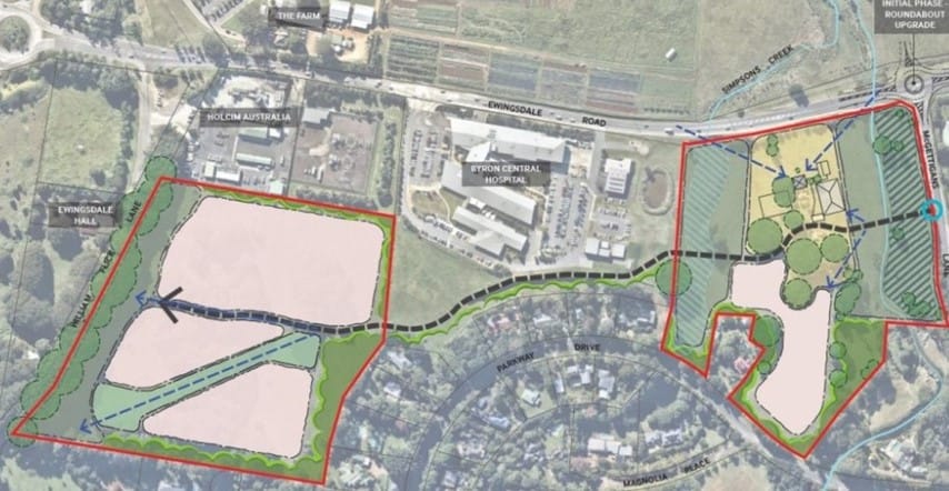 Public petition could stall development of Ingenia's planned land lease community north of Byron Bay