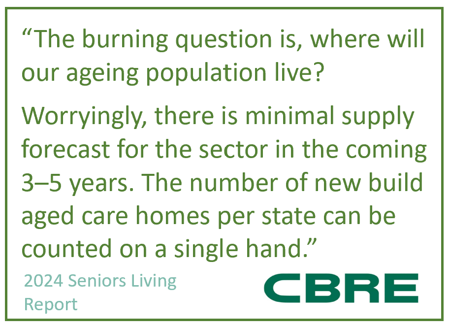 The burning physical, moral and financial question for village operators: how to exit frail residents?
