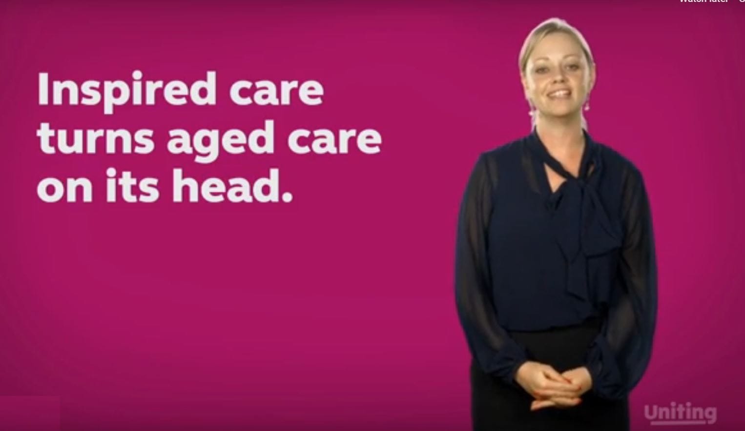 Uniting Launches Emotive Brand Campaign​