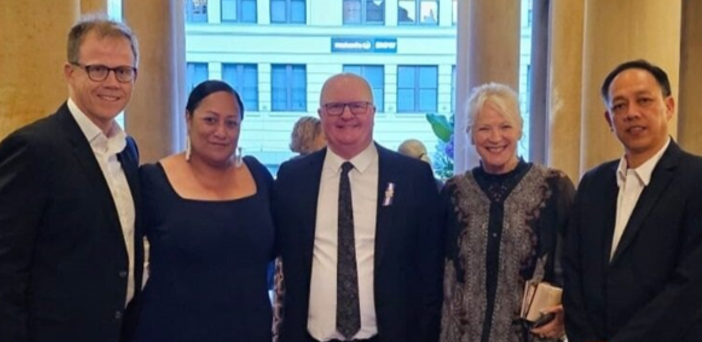 RetireAustralia in top three of NSW Training Awards ‘Large Employer of the Year’