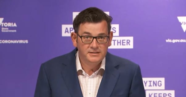 6 new cases and no new deaths in Victoria as number of cases in aged care falls to 25