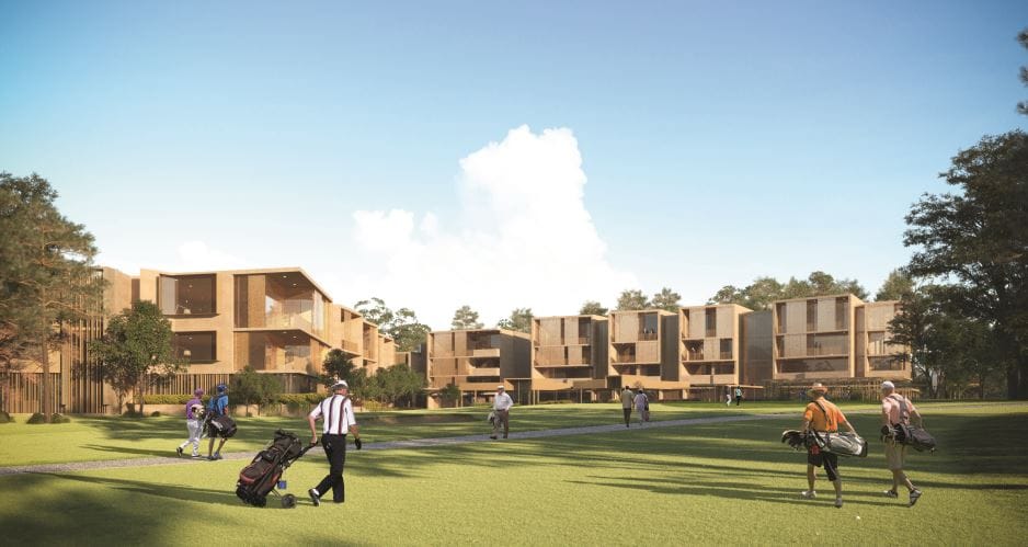 Aura gets tick of approval for its retirement village at Toowoomba Golf Club – Council unanimous