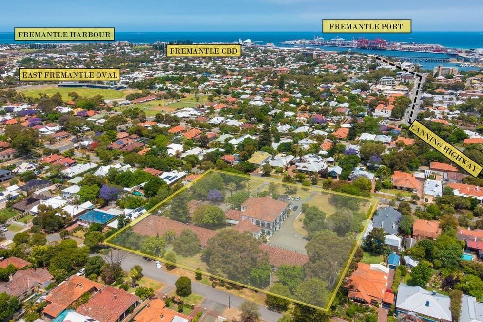 Hall & Prior teams up with local super fund for $13M Perth hospital purchase