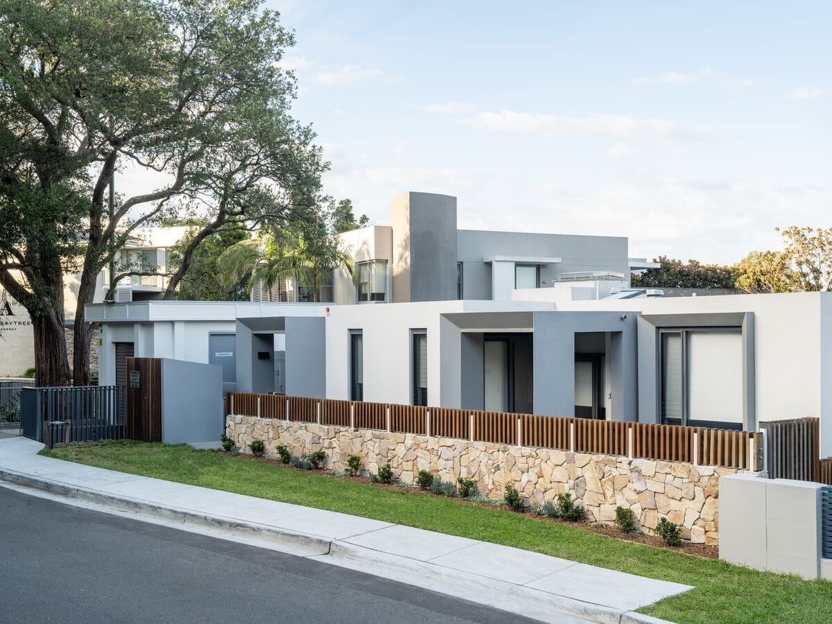 In less than four years, these sub-penthouses for over 55s went up in value by $1M