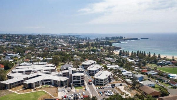 Council sale of Blue Haven Illawarra aged care home and retirement village in doubt
