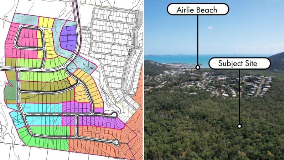 Winarch Capital’s land lease resort near Airlie Beach, QLD Whitsundays, approved