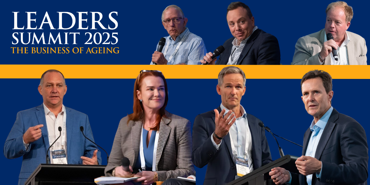 Mini-series 2: Retirement living reinvented