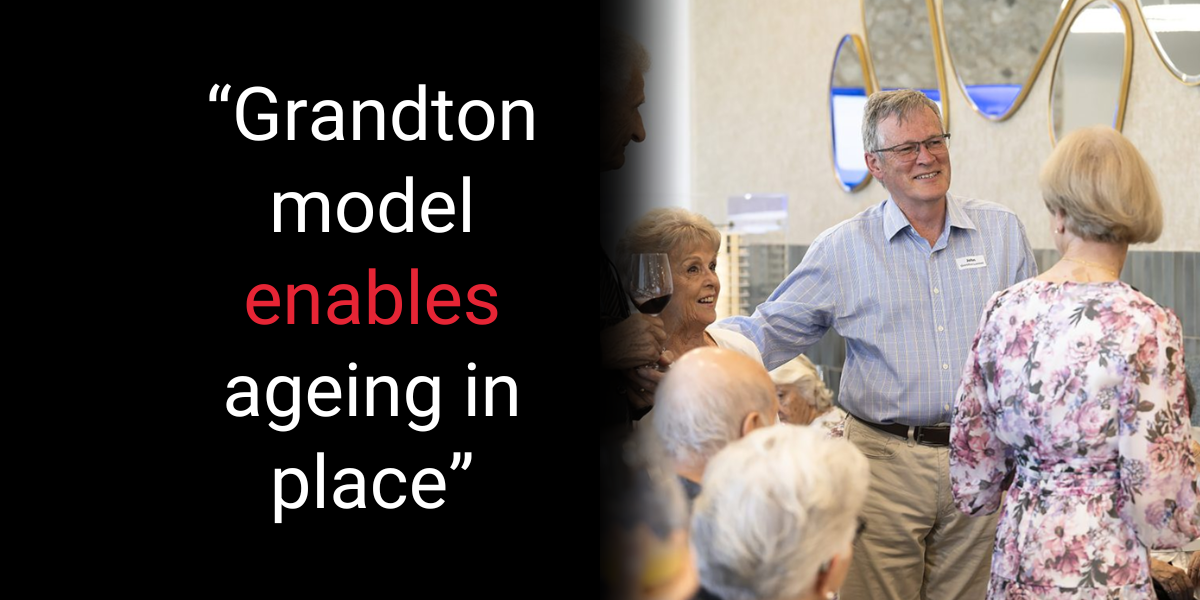 Nowhere to go: why the future of care is in the home