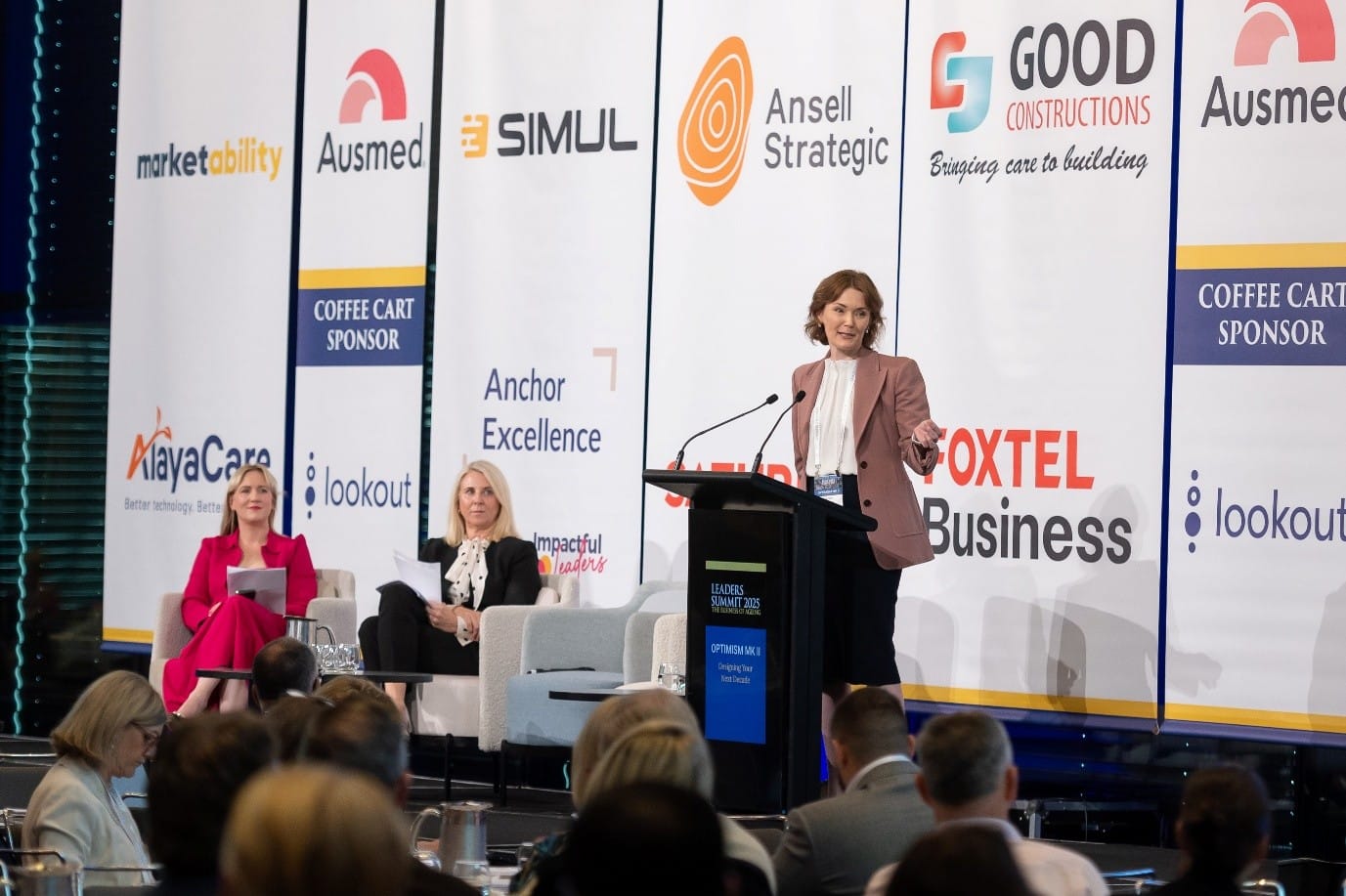 2025 LEADERS SUMMIT: The latest on retirement village laws in Australia