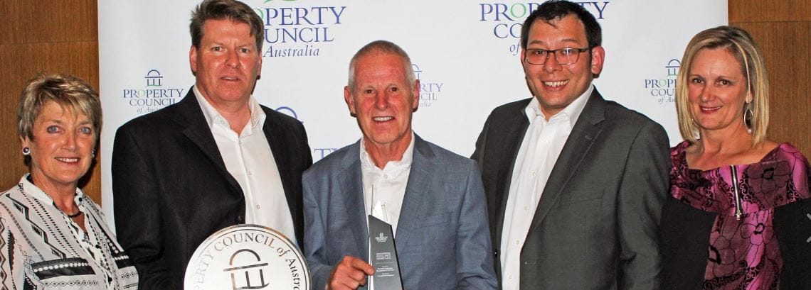 Living Choice Fullarton village wins SA Development of the Year