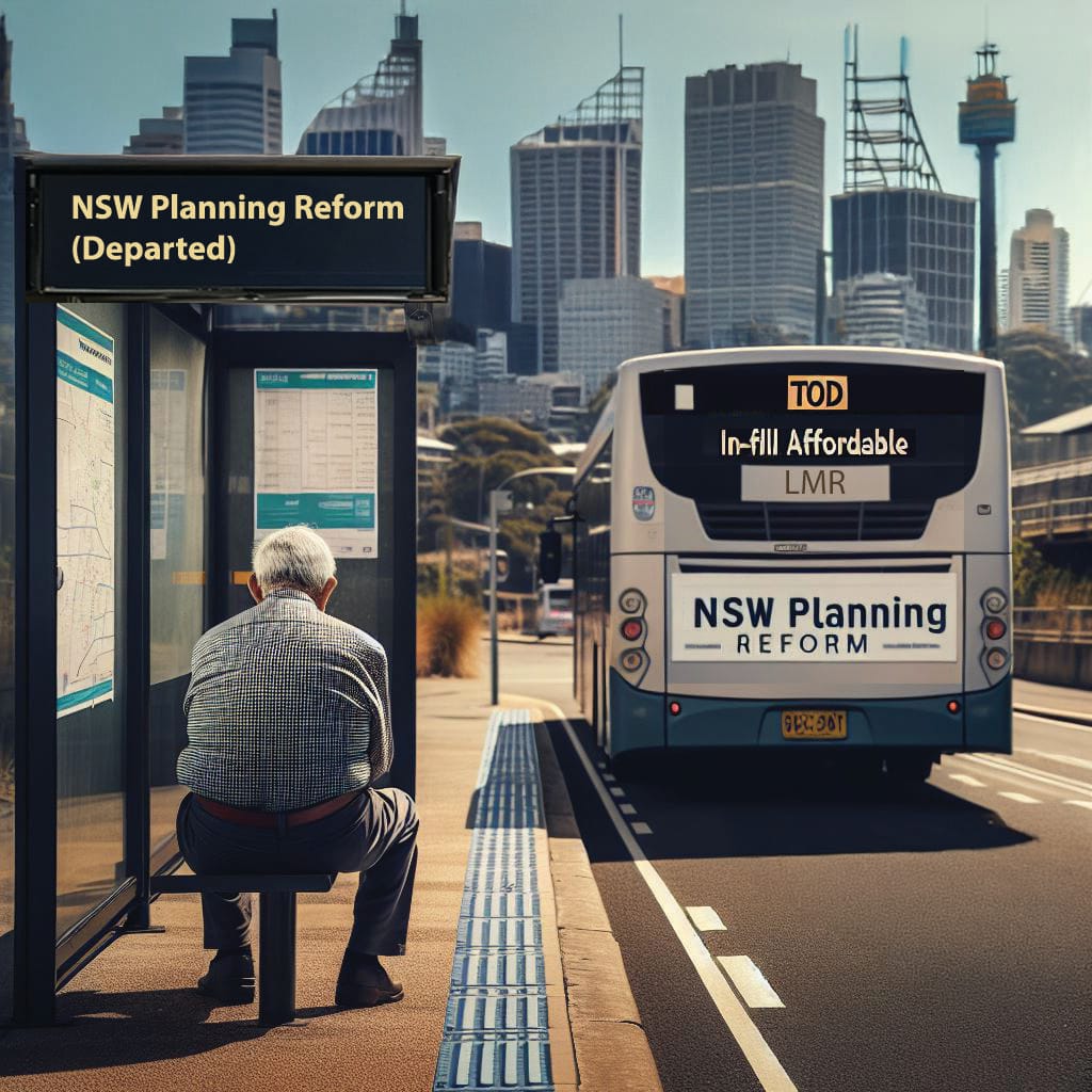 Despite village operators’ lobbying, future senior housing development in NSW is ‘road kill’