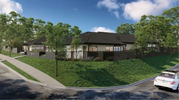 Pocket developments: six Seniors Living villas proposed for NSW Central Coast