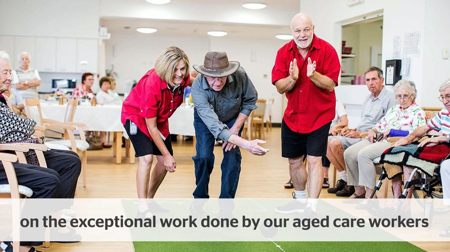 RFBI to broadcast free TV show next week during Mental Health Week – featuring Alan Jones, Kamahl, Ian Thorpe and Aged Care Minister