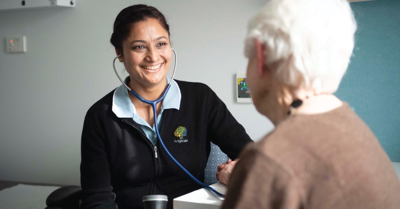 Only in SATURDAY WORKFORCE ISSUE: Anglicare cuts hiring time in aged care to just 13 days