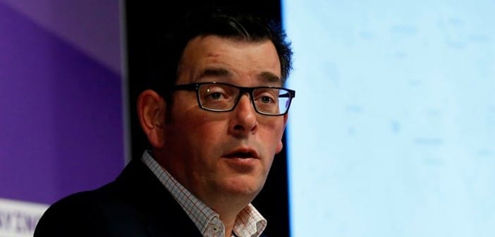 5 deaths and just 70 new cases as Premier Andrews announces roadmap out of state’s restrictions