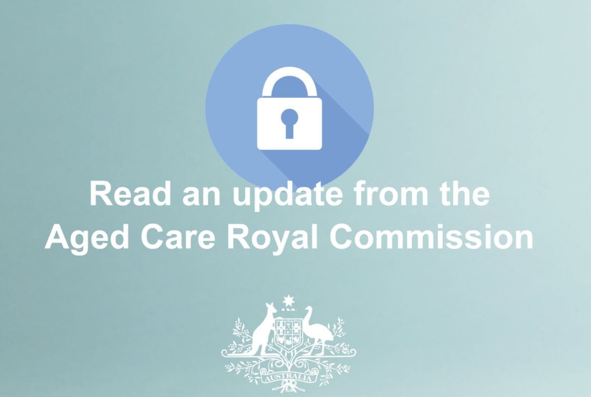 Aged Care Royal Commission hit by cybersecurity incident
