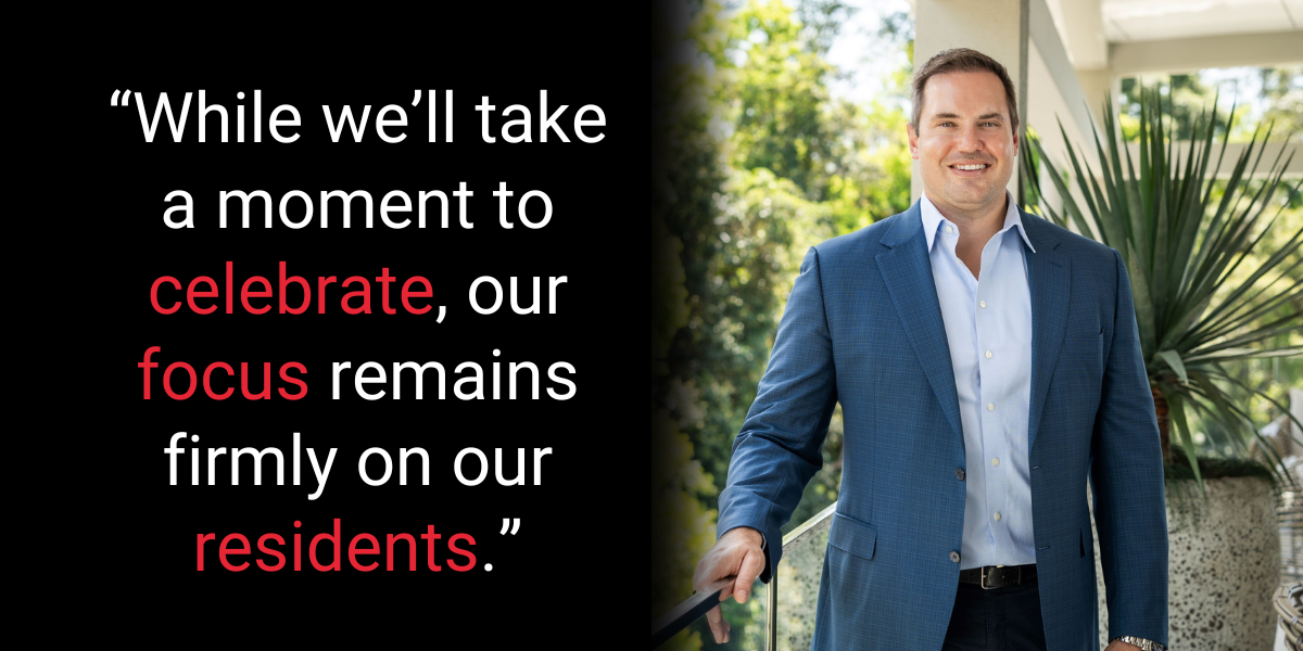 The big shifts: what moved aged care and retirement living in the first half of 2025