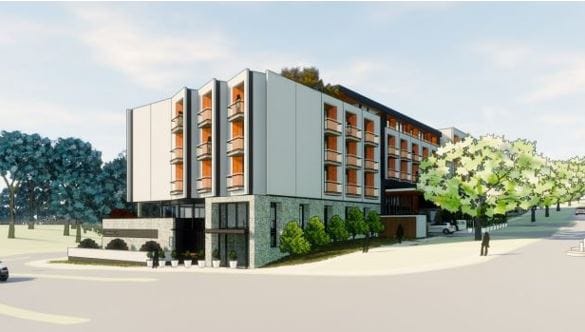 Shane Moran takes his luxury aged care model to Canberra