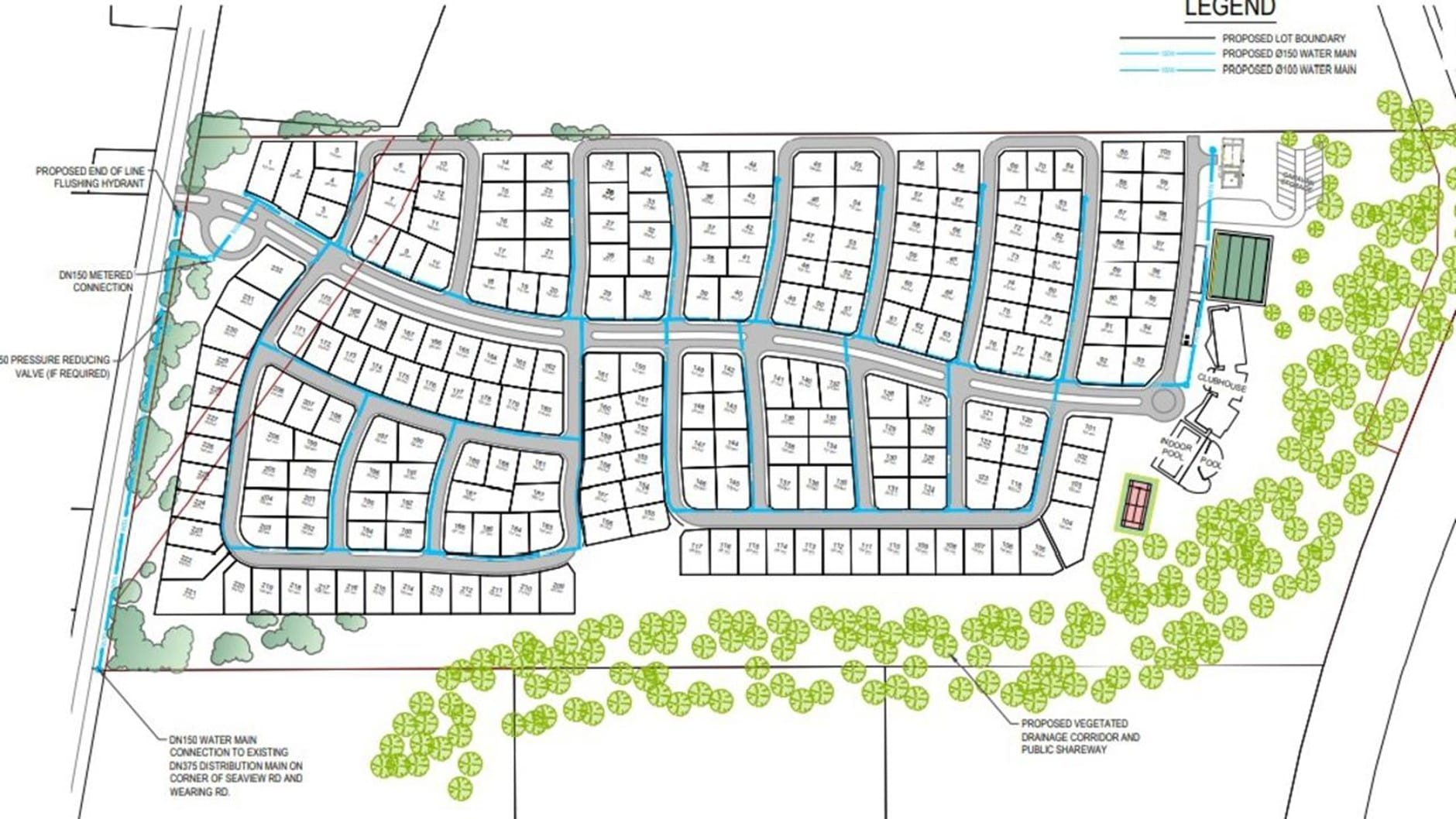 New 232-home LLC planned for Bundaberg, QLD