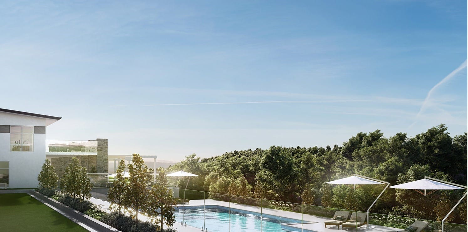 The Grove retirement village near Nambour, Queensland, approval still some way off