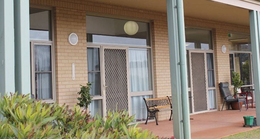 Unfair? Regional NSW aged care home: $549K RAD versus median house price $220K