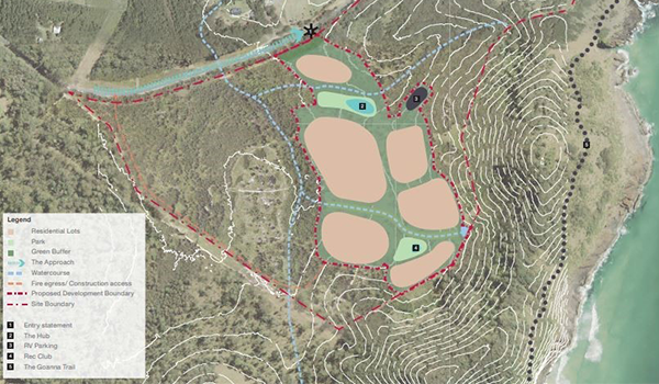 Ingenia meets with Scotts Head residents over proposed new community