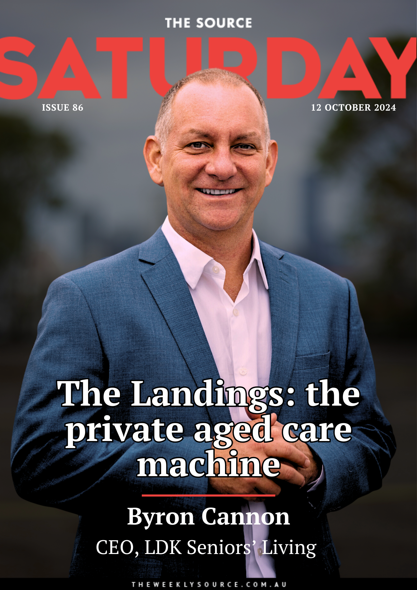 Issue 86 | The Landings: the private aged care success story