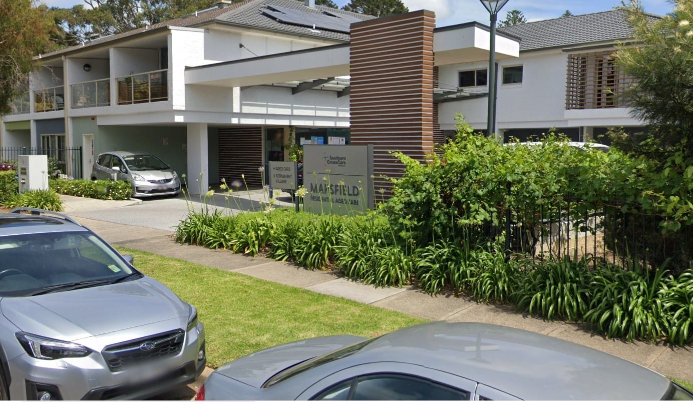 Assistant nurse at Southern Cross Care NSW & ACT home sacked for stealing from patients