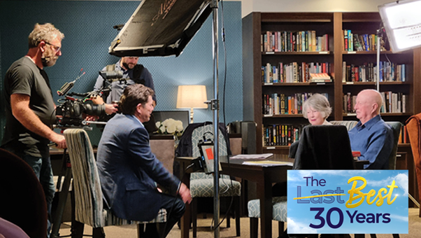 Our The Best 30 Years TV series commences Saturday