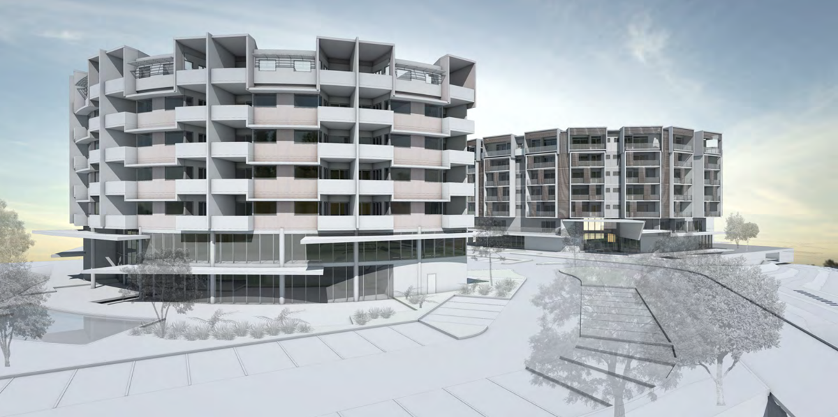 Local property developer proposes $40 million vertical village and hotel for Mackay in QLD